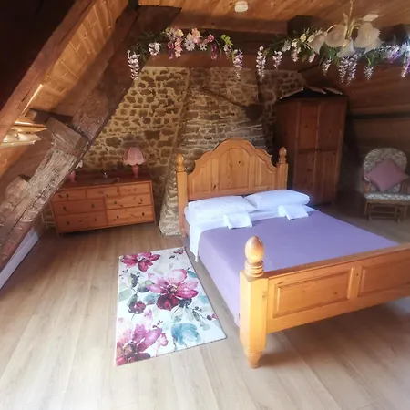 بيت للعطل Normandy Grange - La Grange Chérencé-le-Roussel