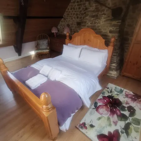 Casa de Férias Normandy Grange - La Grange